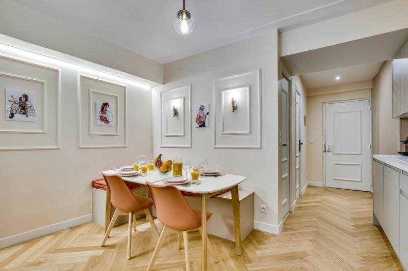 222 Suite Allenby - Superbe Appartement A Париж Экстерьер фото
