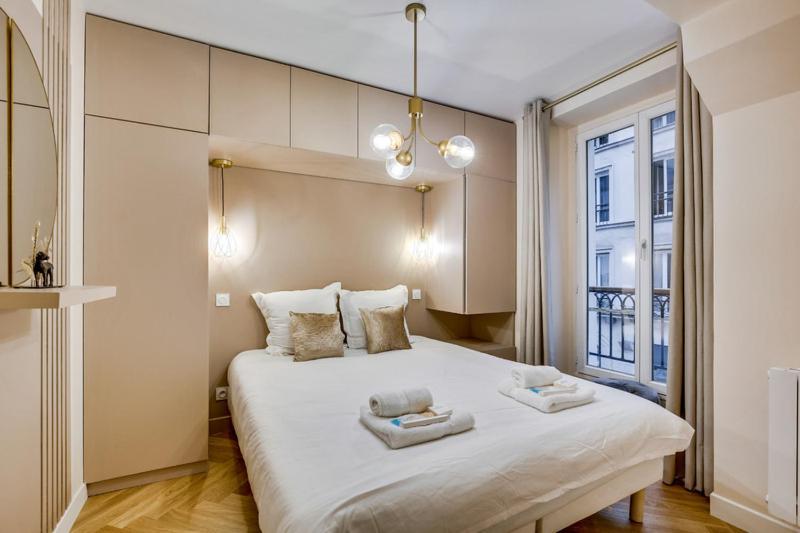 222 Suite Allenby - Superbe Appartement A Париж Экстерьер фото