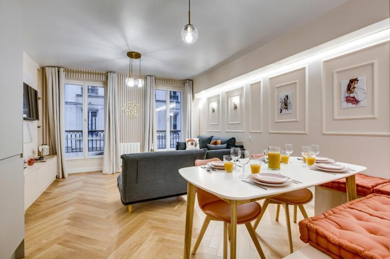 222 Suite Allenby - Superbe Appartement A Париж Экстерьер фото
