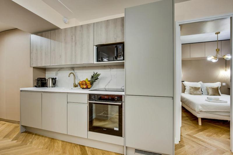222 Suite Allenby - Superbe Appartement A Париж Экстерьер фото