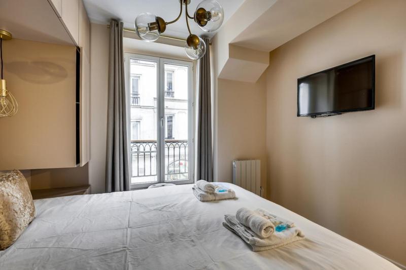 222 Suite Allenby - Superbe Appartement A Париж Экстерьер фото